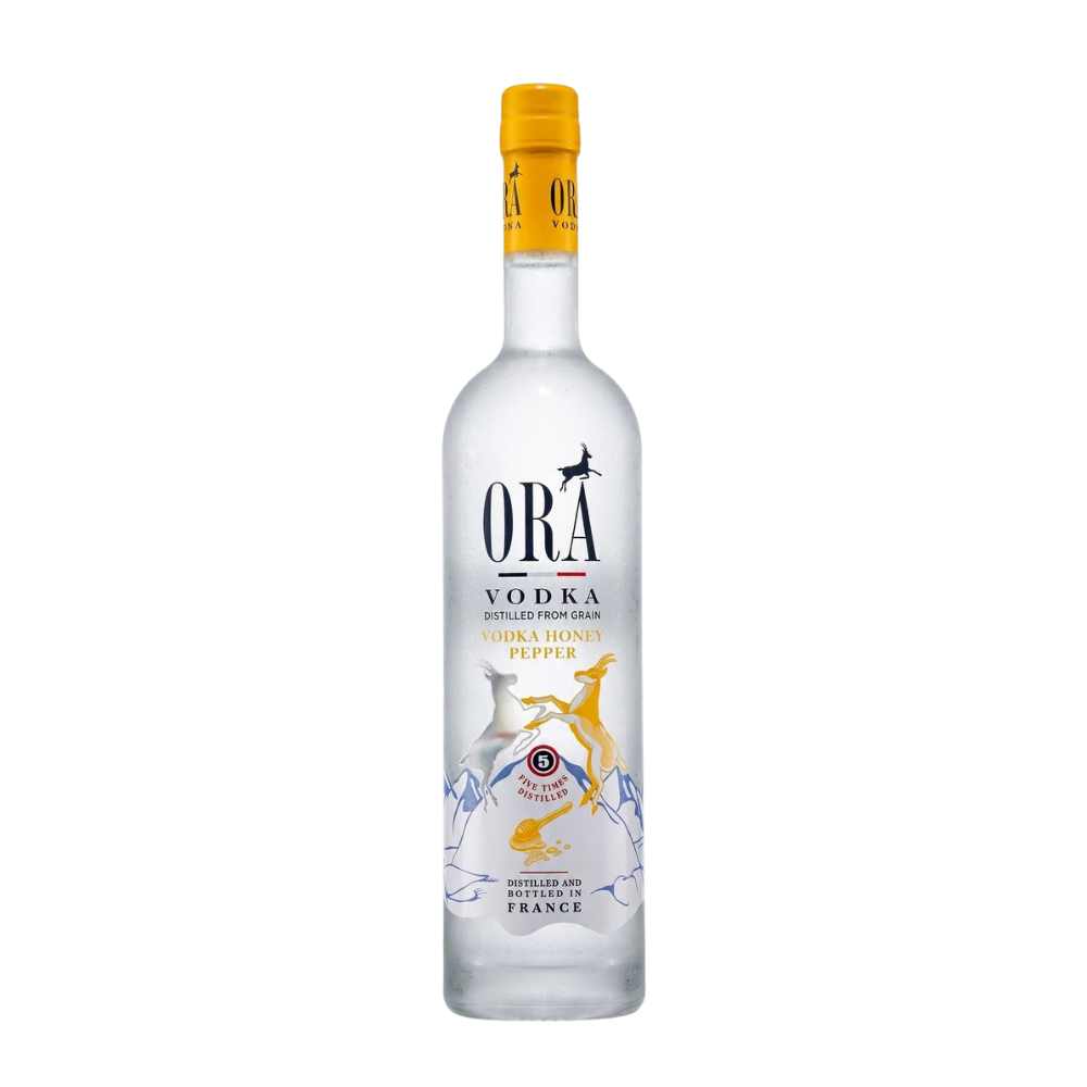 Wódka Ora Honey Pepper 40% 700 ml