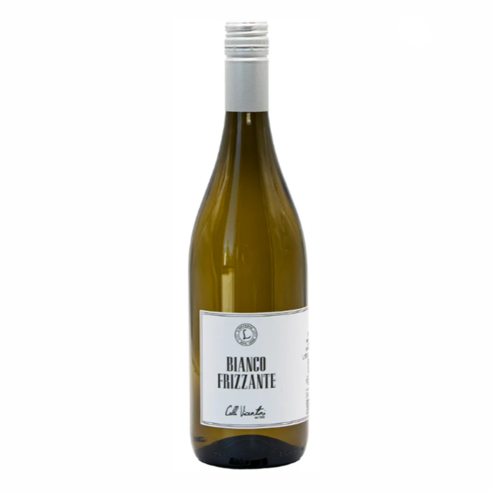 Wino Musujące Losteria Bianco Frizzante 11 % 750 ml