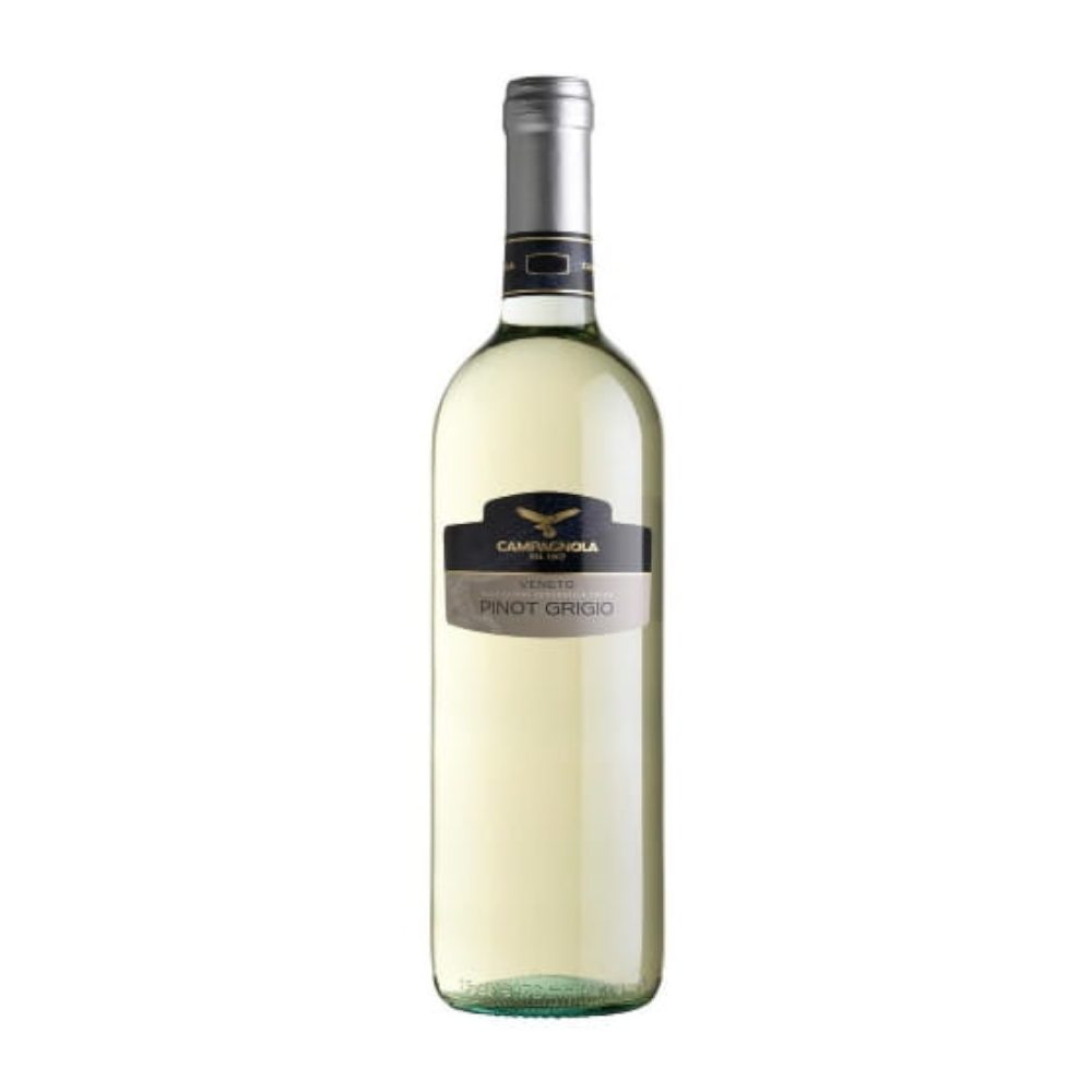 Wino Campagnola Pinot Grigio Delle Venezie 12% białe wytrawne 750 ml