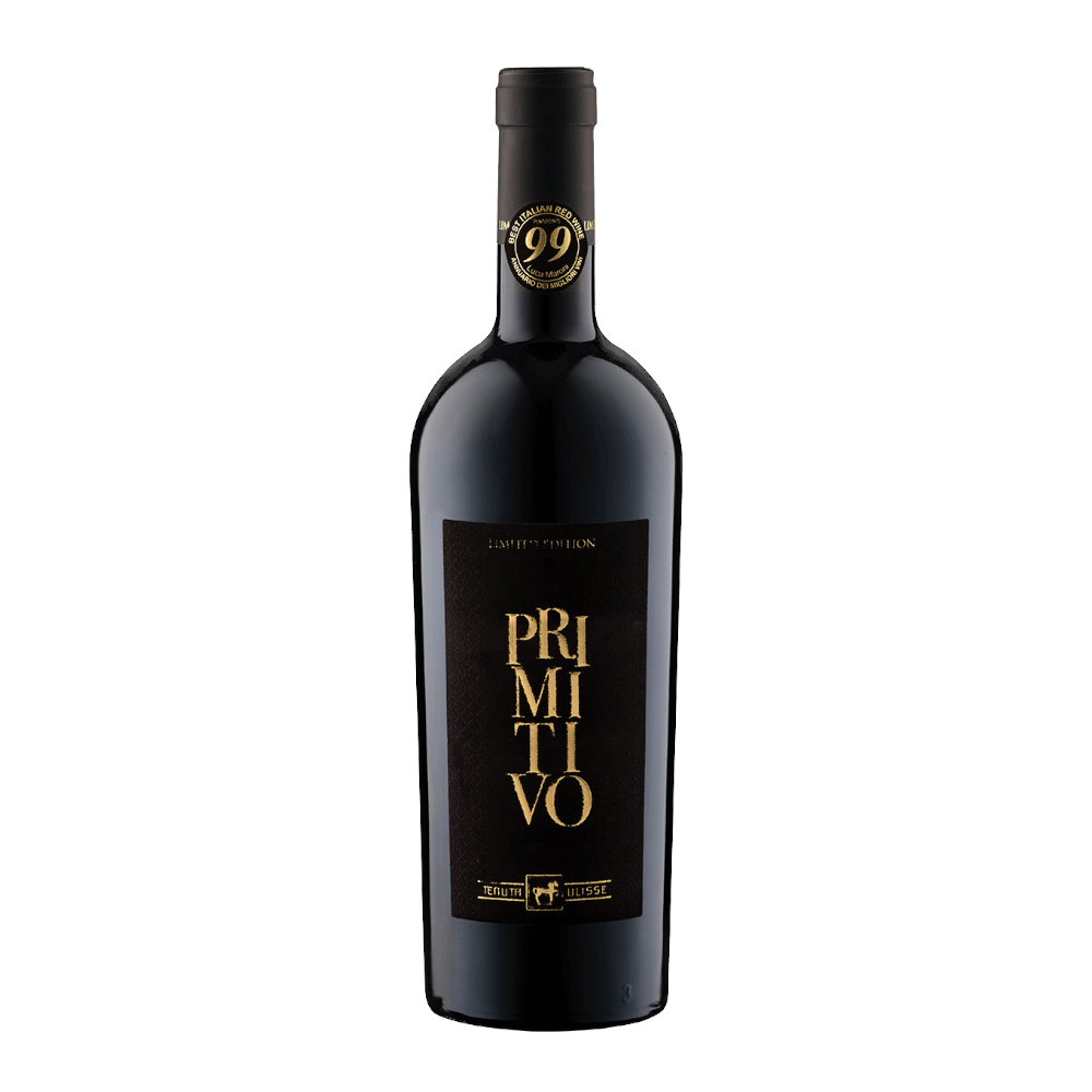Wino Primitivo Terre Di Chieti 14% czerwone wytrawne 750 ml