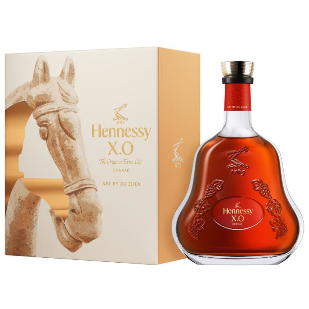Koniak Hennessy XO Chinese New Year 2026 40% 700 ml