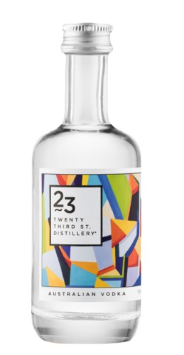 Wódka Australian Vodka 40% 50 ml