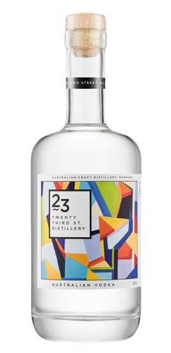 Wódka Australian Vodka 40% 700 ml