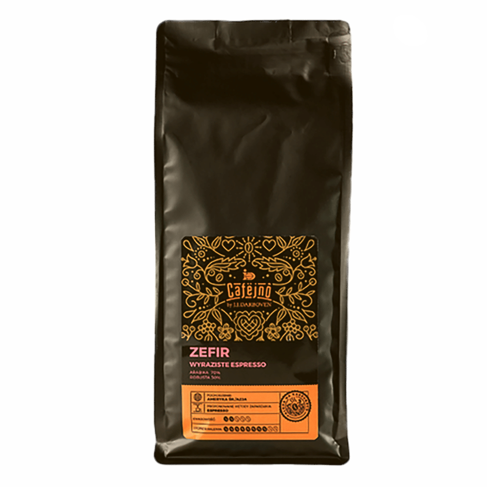 Kawa Cafejno Zefir 1 kg