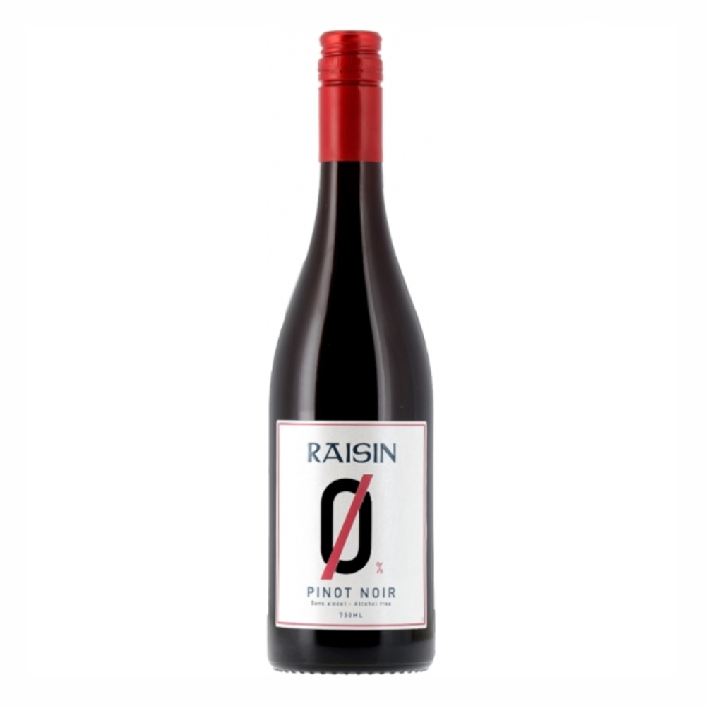 Wino Raisin Pinot Noir 0,0% czerwone 750 ml
