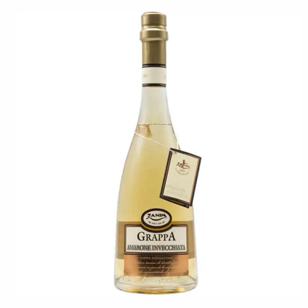 Grappa Regadin Amarone Invecchiata 40% 700 ml