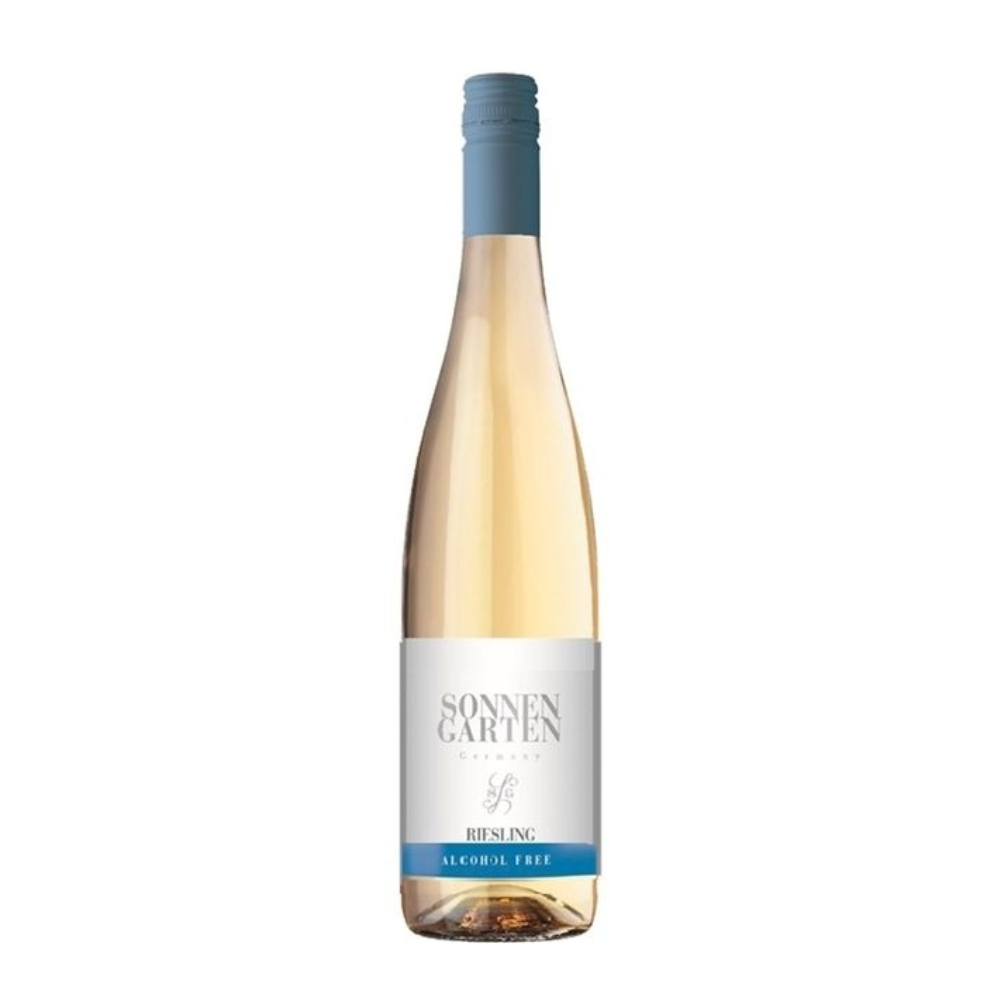 Wino Sonnengarten Riesling 0% białe wytrawne 750 ml