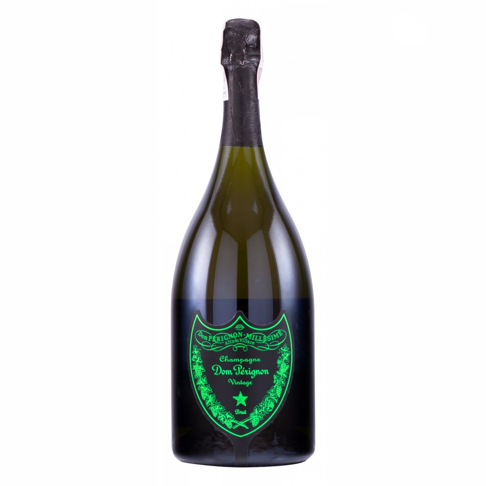 Szampan Dom Perignon Blanc Luminous 2012 12% białe wytrawne 1500 ml