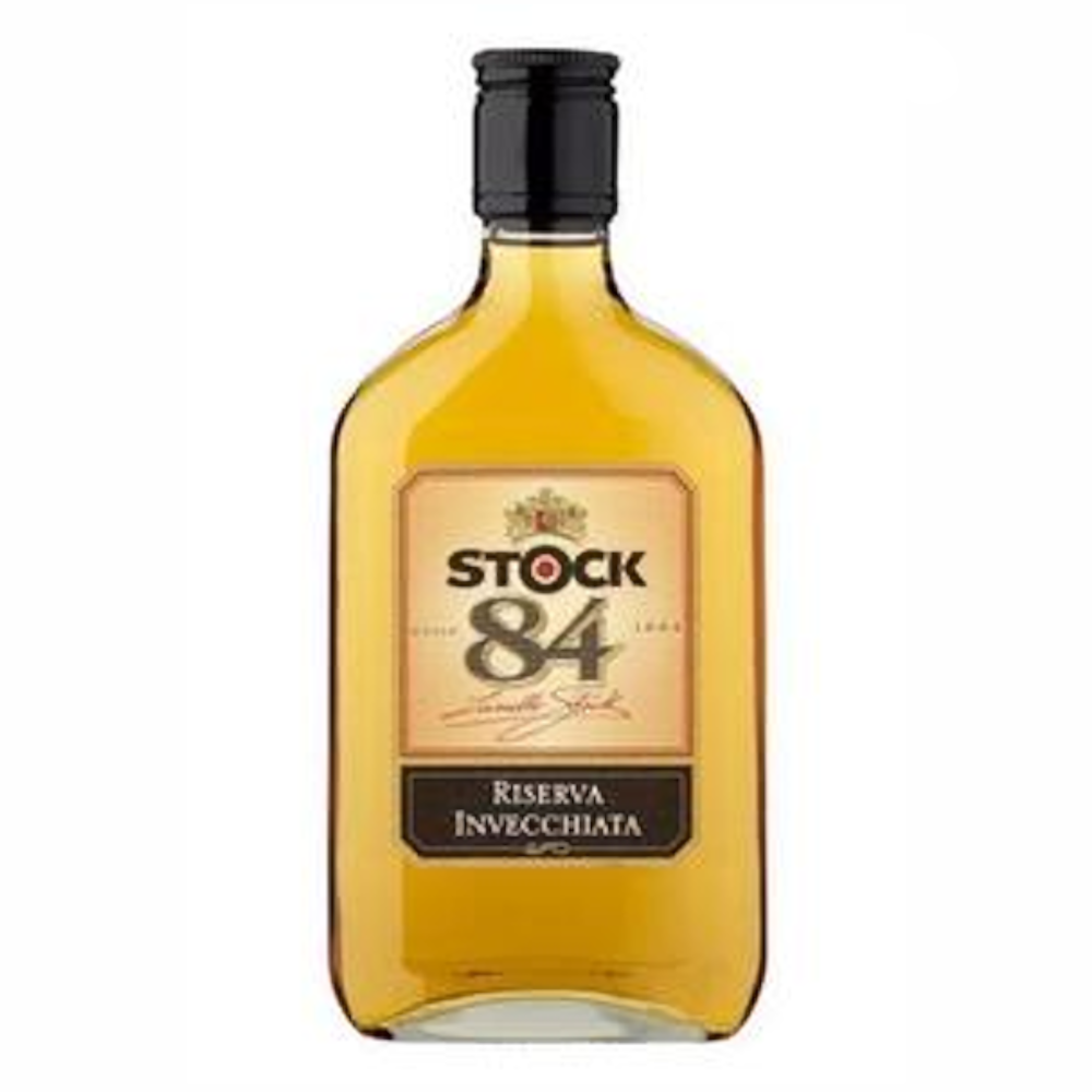 Brandy Stock 84 Riserva 38% 100 ml