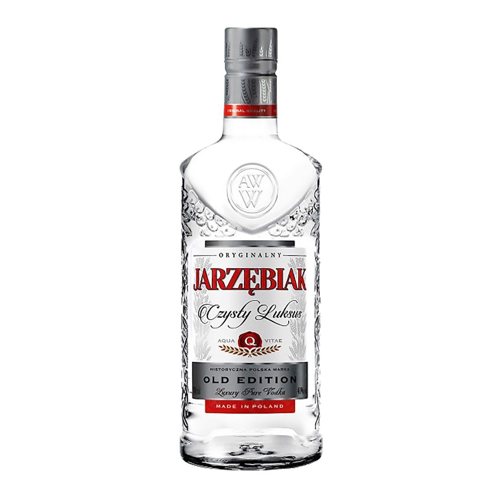 Wódka Jarzębiak Czysty Luksus 40% 700 ml
