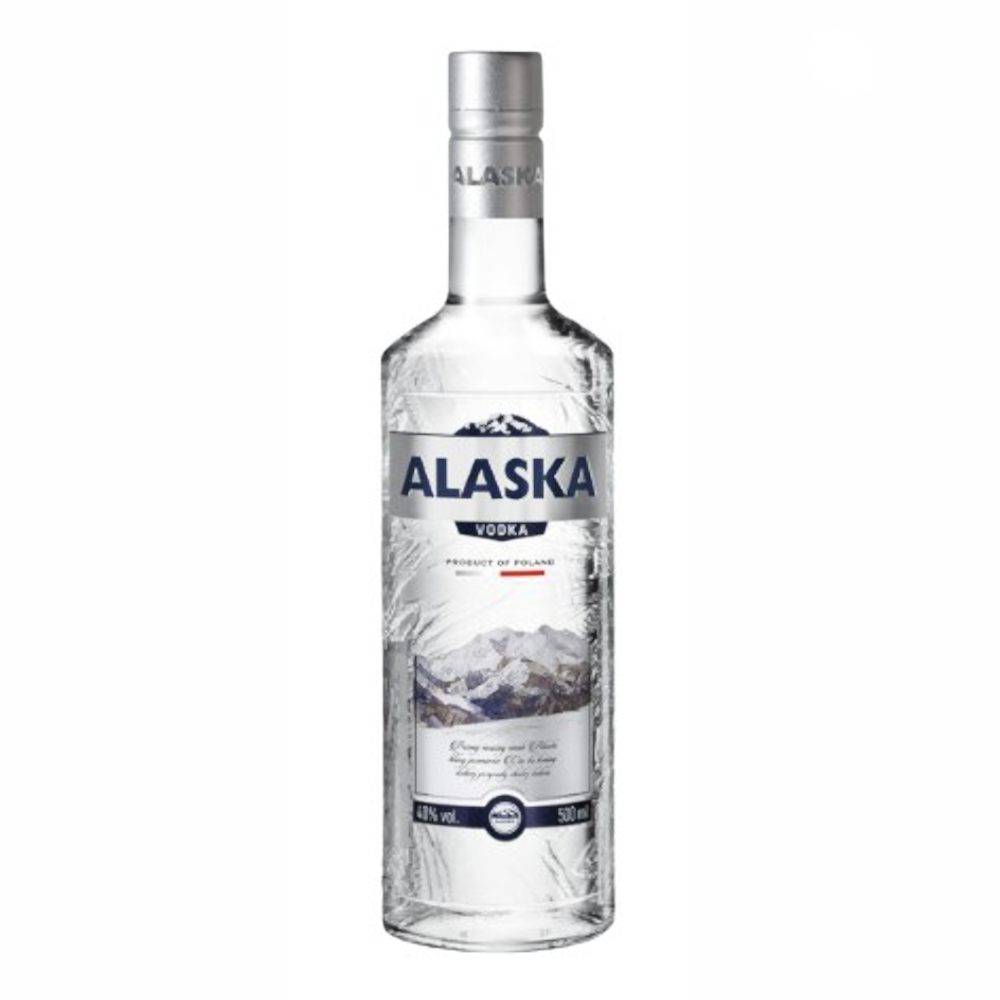 Wódka Alaska 40% 1000 ml