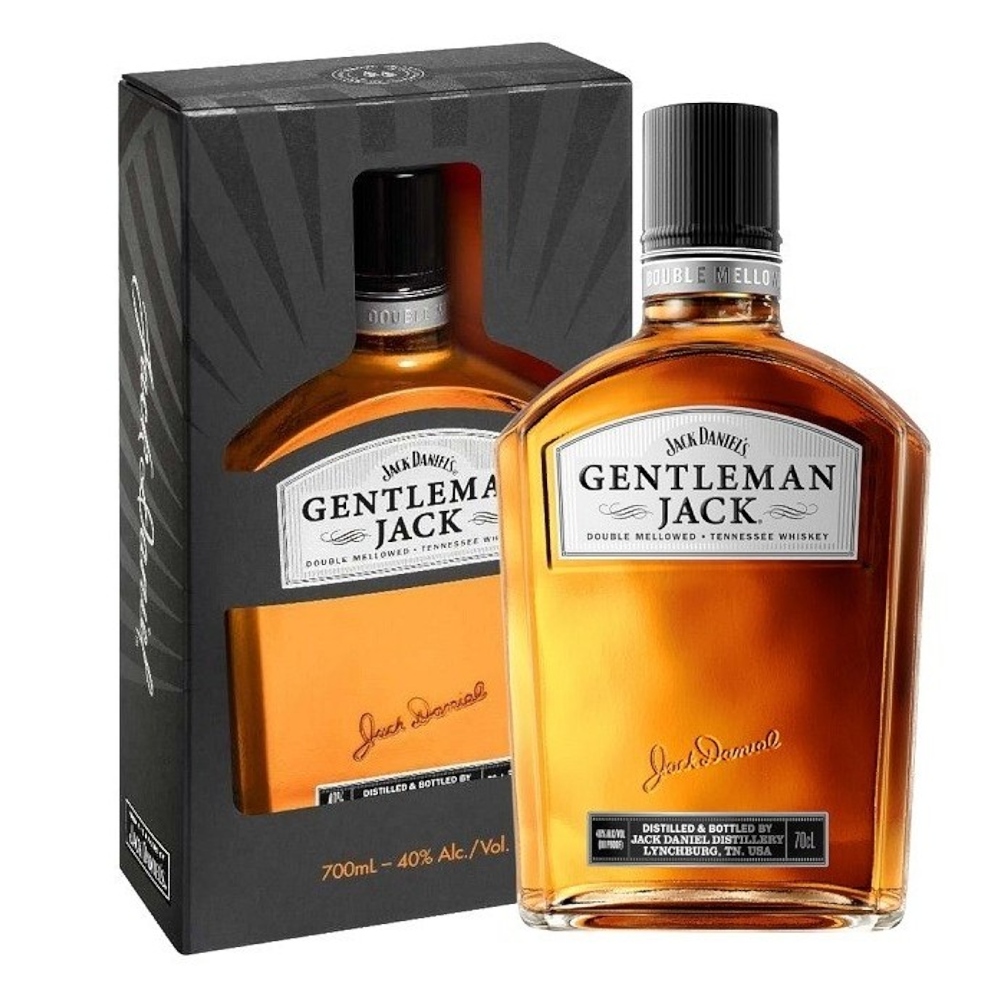 Whisky Jack Daniel's 40% 700 ml Karton Jack