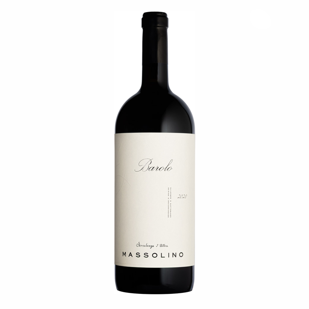 Wino Massolino Barolo 2020 14% czerwone wytrawne 1500 ml
