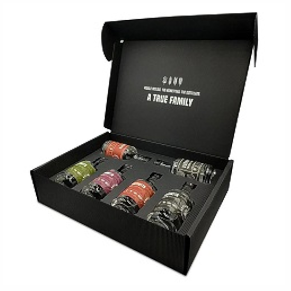 Okowita Podole Wielkie Tasting Box 6 2023 40% 6 X mini