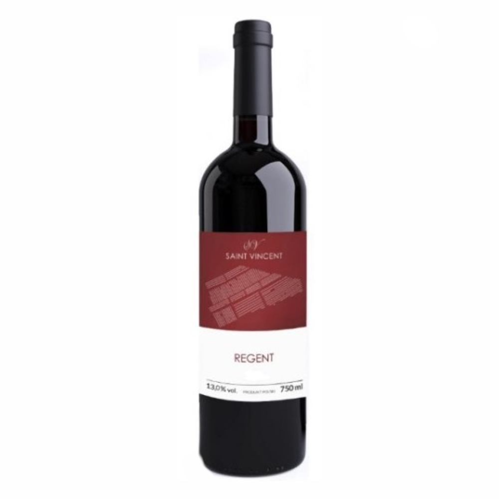 Wino Regent Saint Vincent 2020 12% czerwone wytrawne 750 ml