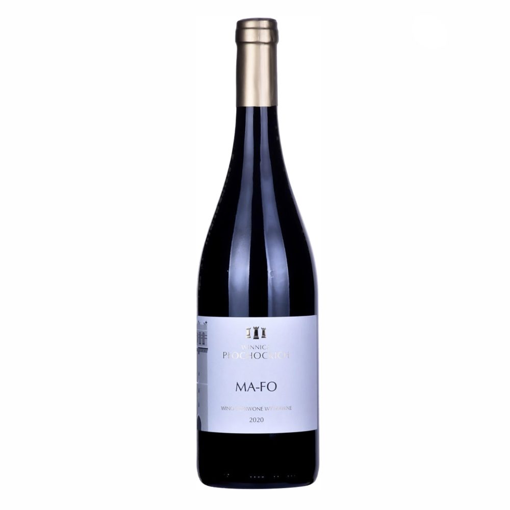 Wino Ma Fo 2019 13% czerwone wytrawne 750 ml