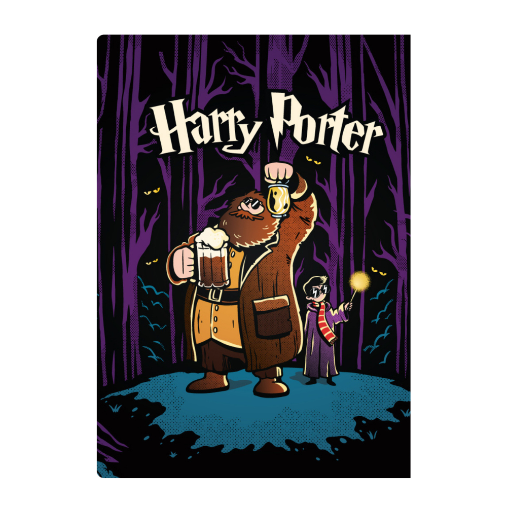 Piwo Moczybroda Harry Porter Bałtycki 8,5% 30l Keg