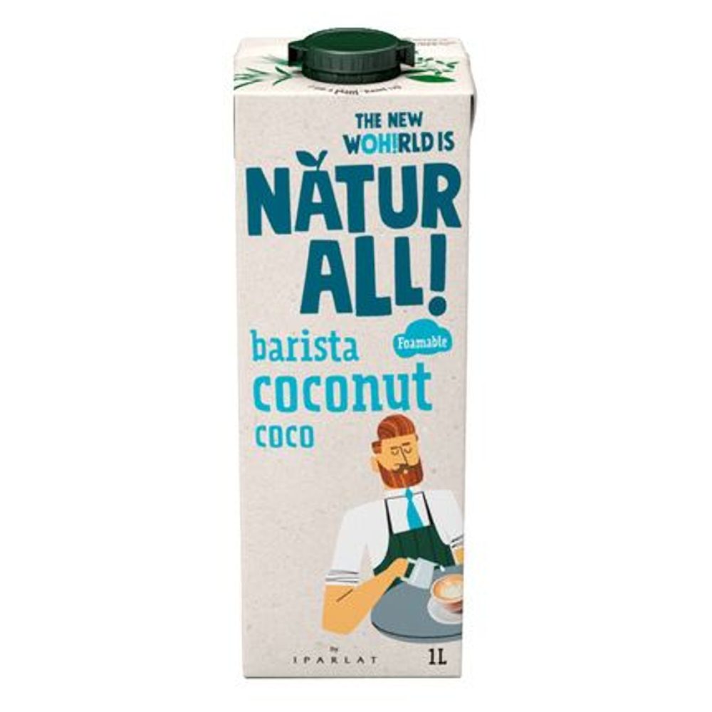 Napój Natur All Kokosowy 750 ml