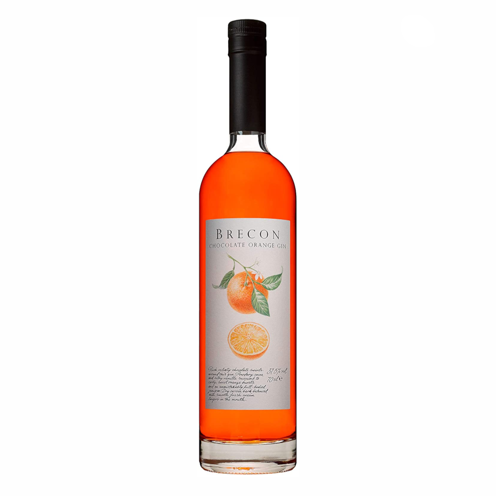 Gin Chocolate Orange 46% 700 ml