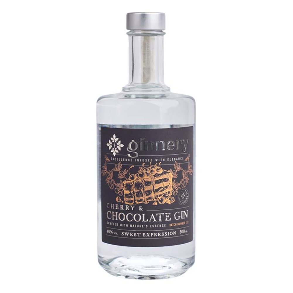 Gin Chocolate Cherry 46% 500 ml