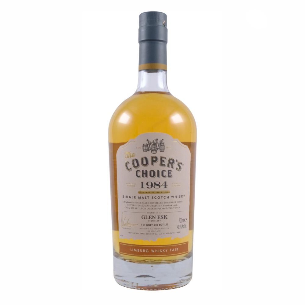 Whisky Coopers Choice Glenesk 31Y 1984 50% 700 ml