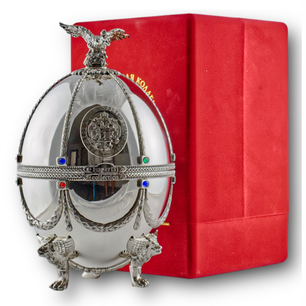 Wódka Imperial Collection Fabergé Grey 40% 700 ml