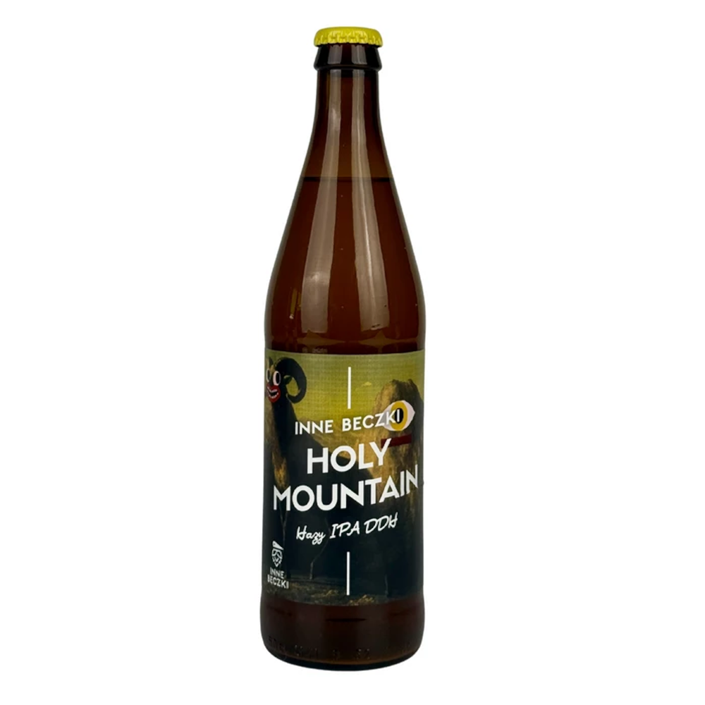 Piwo Inne Beczki Holy Mountain 6% 500 ml
