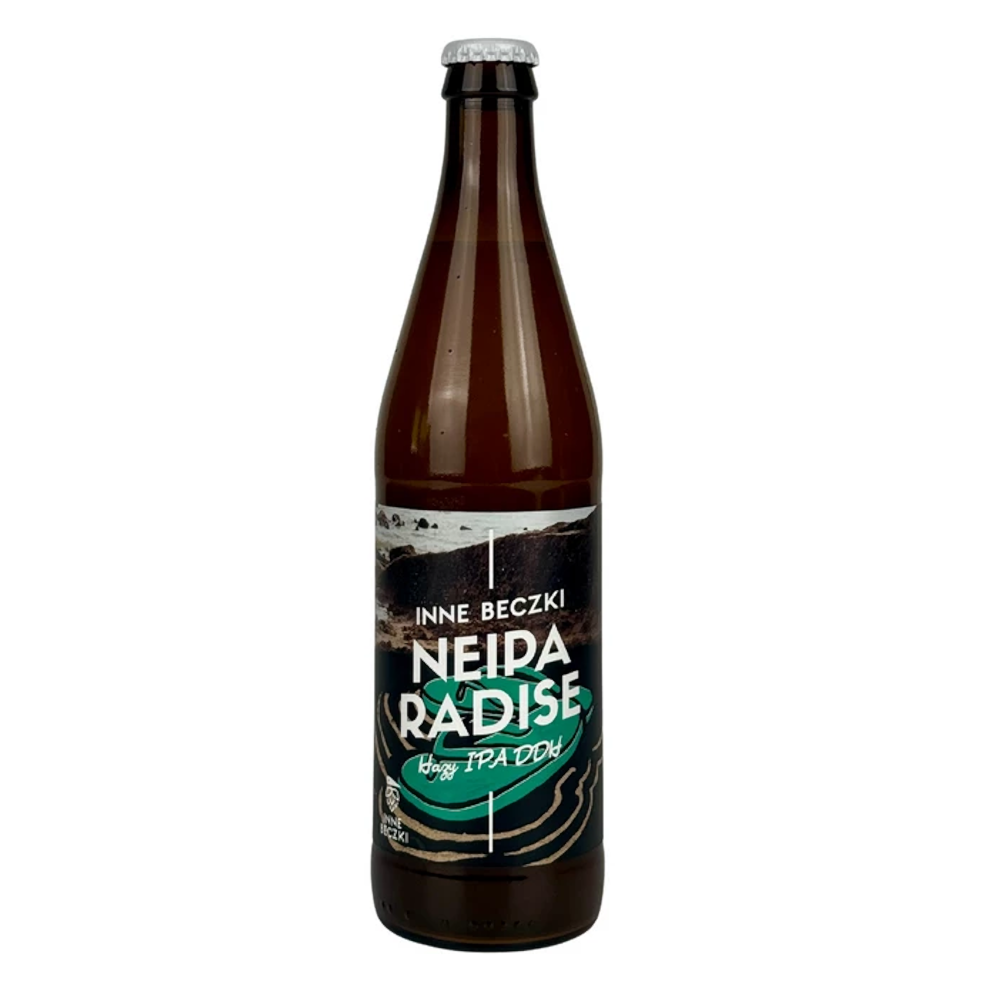 Piwo Inne Beczki Neiparadise 6% 500 ml