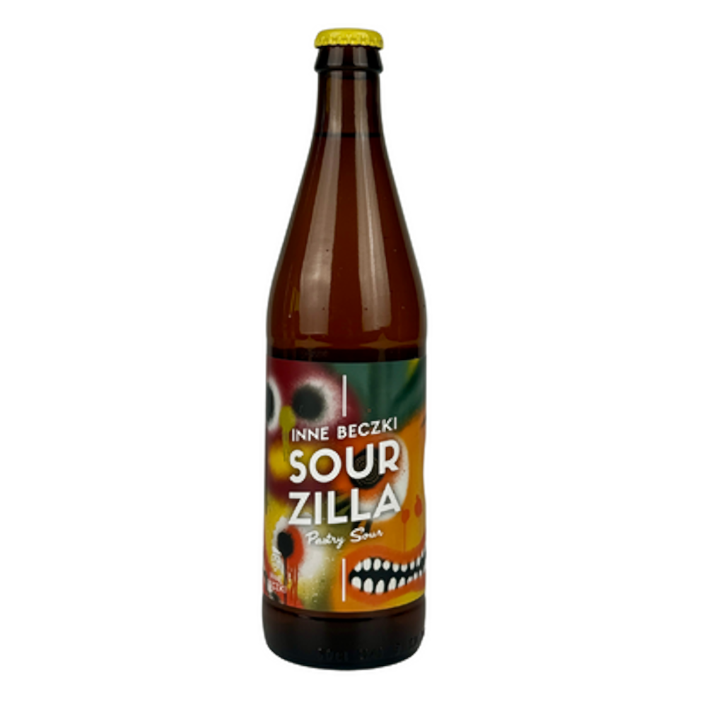 Piwo Inne Beczki Sourzilla 5,6% 500 ml