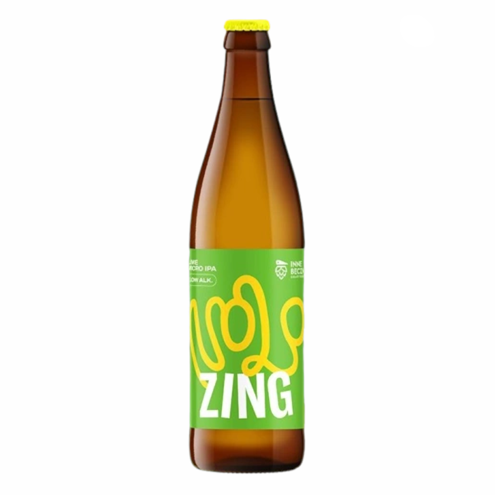 Piwo Inne Beczki Zing  3,5% 500 ml