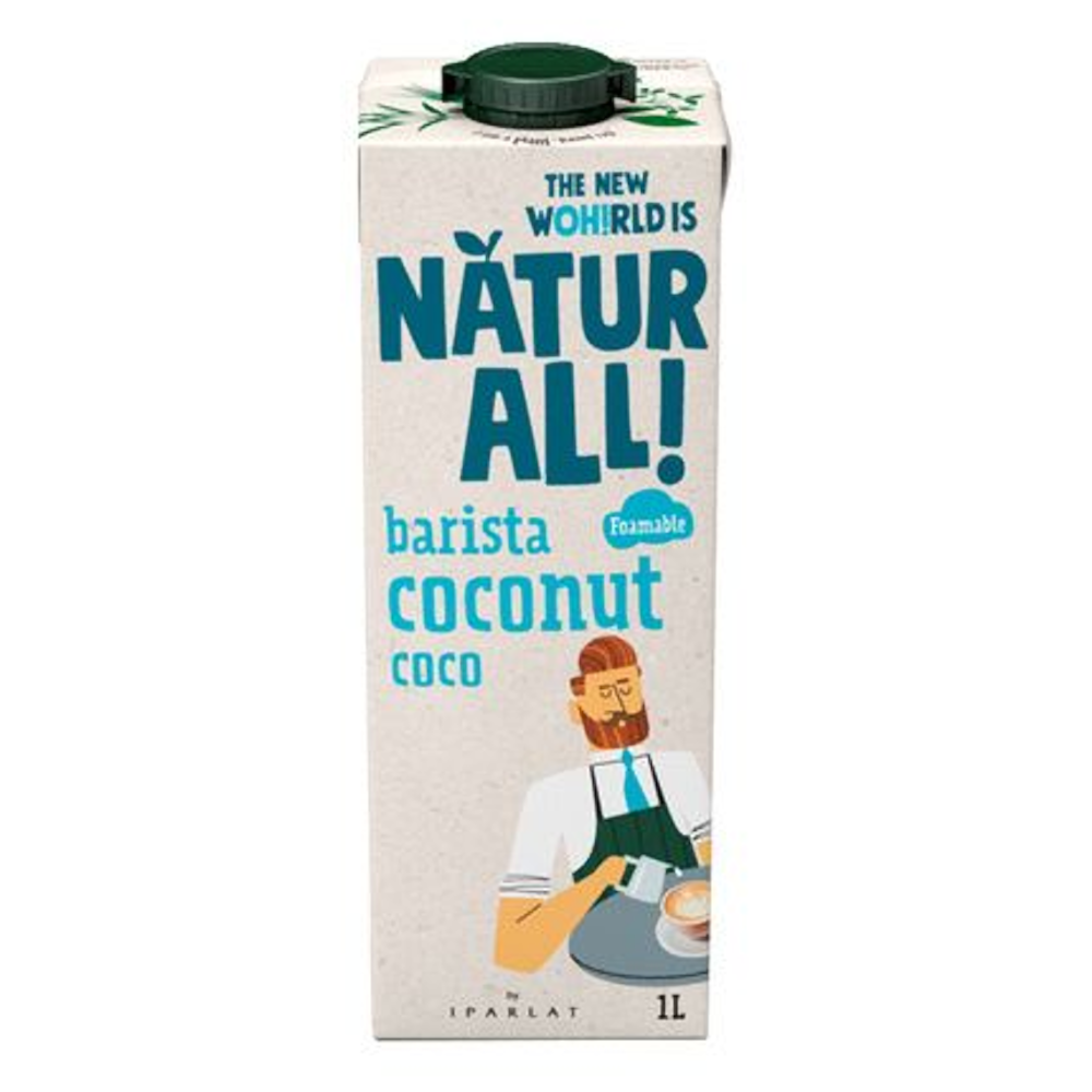 Napój Natur All Kokosowy 750 ml