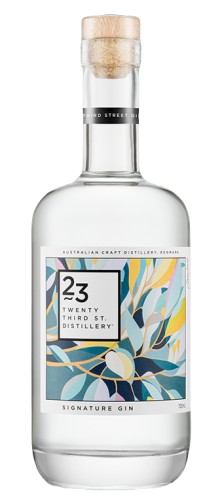 Gin Signature Gin 40% 700 ml