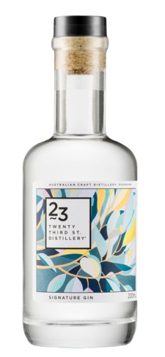 Gin Signature Gin 40% 200 ml