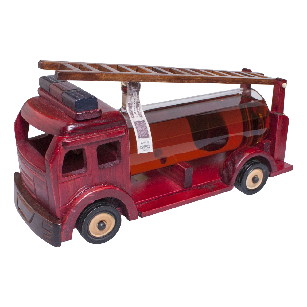 Brandy Marquis de Villard VSOP Wóz Strażacki  40% 500 ml