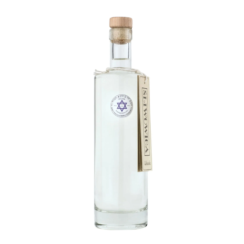 Wódka Śliwowica Lelowska Kosher Certificate 72% 500 ml