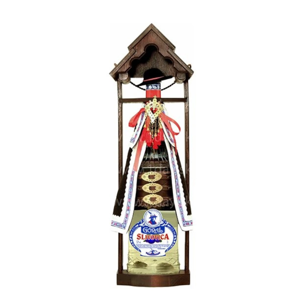 Wódka Góral Śliwowica 52% 3000 ml