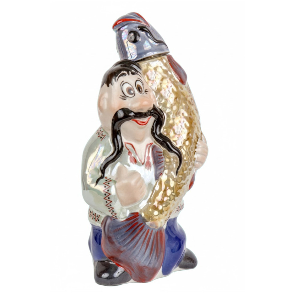 Wódka Wędkarz 40% 350 ml