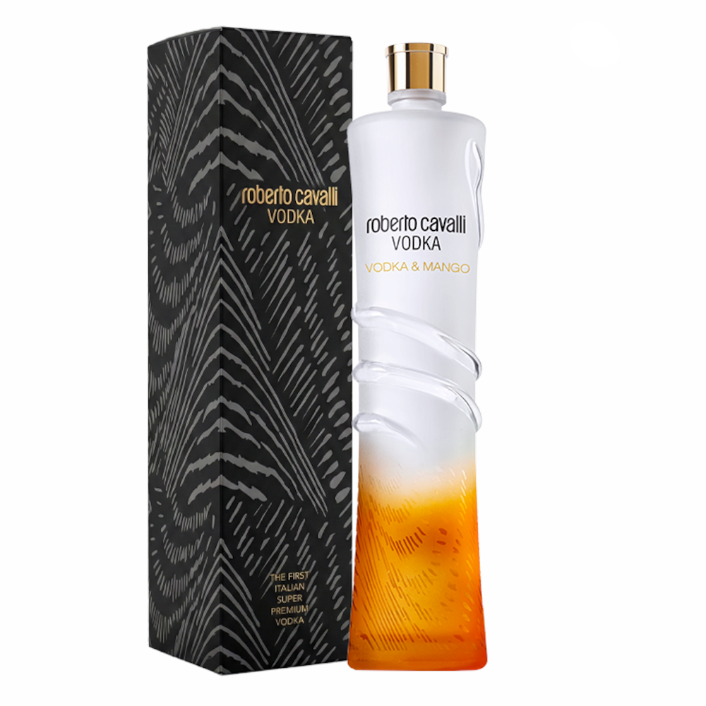 Wódka Roberto Cavalli Mango 40% 1000 ml kartonik