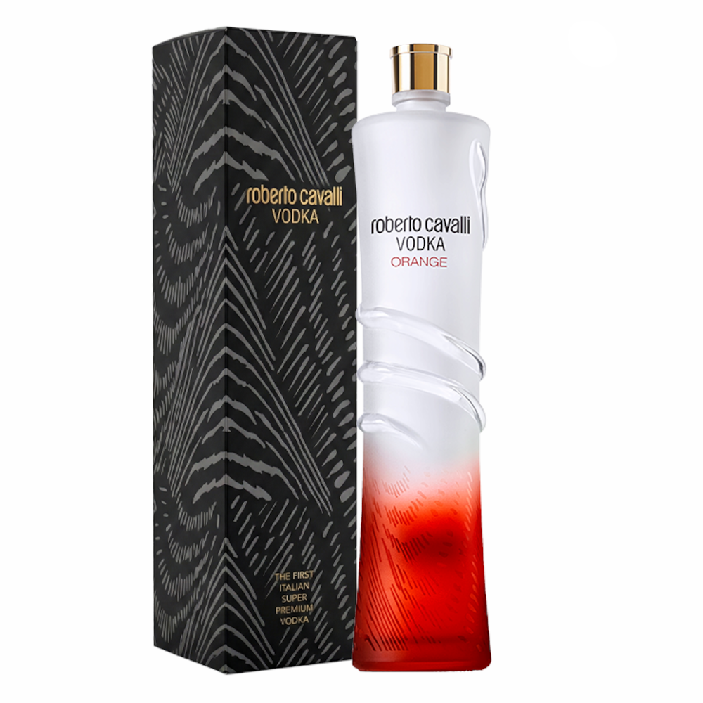 Wódka Roberto Cavalli Orange 40% 1000 ml kartonik