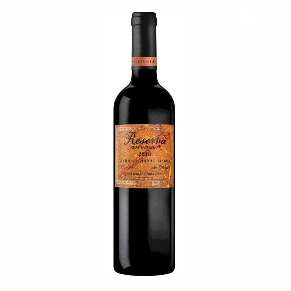 Wino Reserva Dos Amigos  Tinto 2023 13% czerwone wytrawne 750 ml