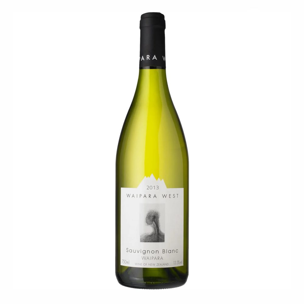Wino Waipara West Sauvignon Blanc Screwcap 2024 13% białe wytrawne 750 ml
