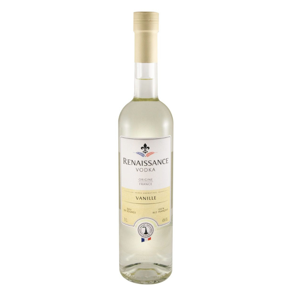 Wódka Renaissance Vanille 40% 700 ml