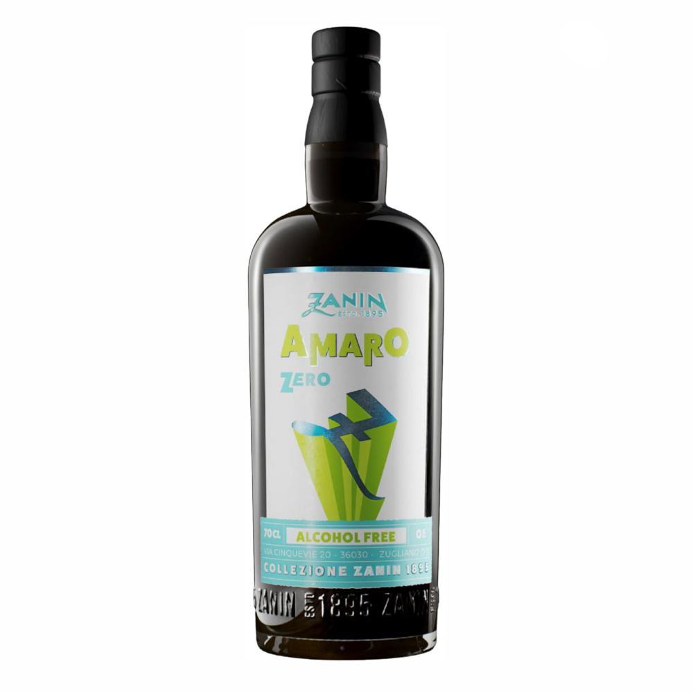 Napój Zanin Amaro Zero Alcohol Free 700 ml