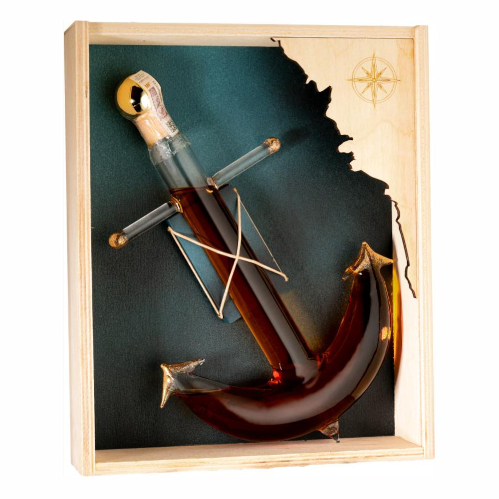 Brandy Marquis De Villard VSOP Anchor Kotwica 40% 200 ml