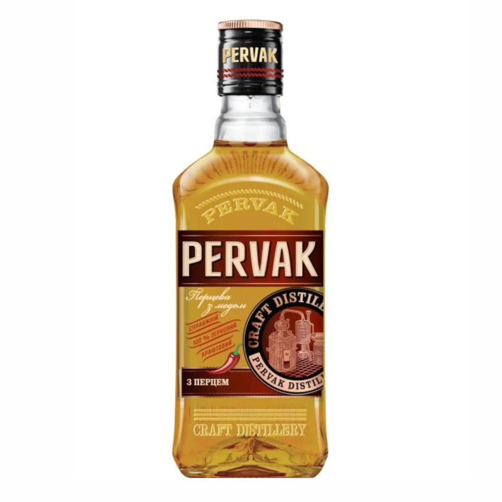 Nalewka  Pervak Paprykówka z Miodem 37,5% 500 ml