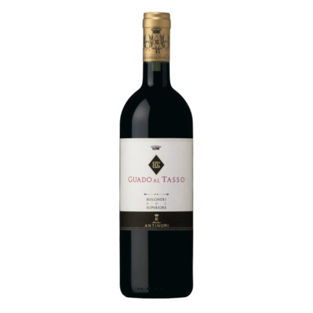 Wino Guado al Tasso Bolgheri 2015 14,5% czerwone wytrawne 750 ml