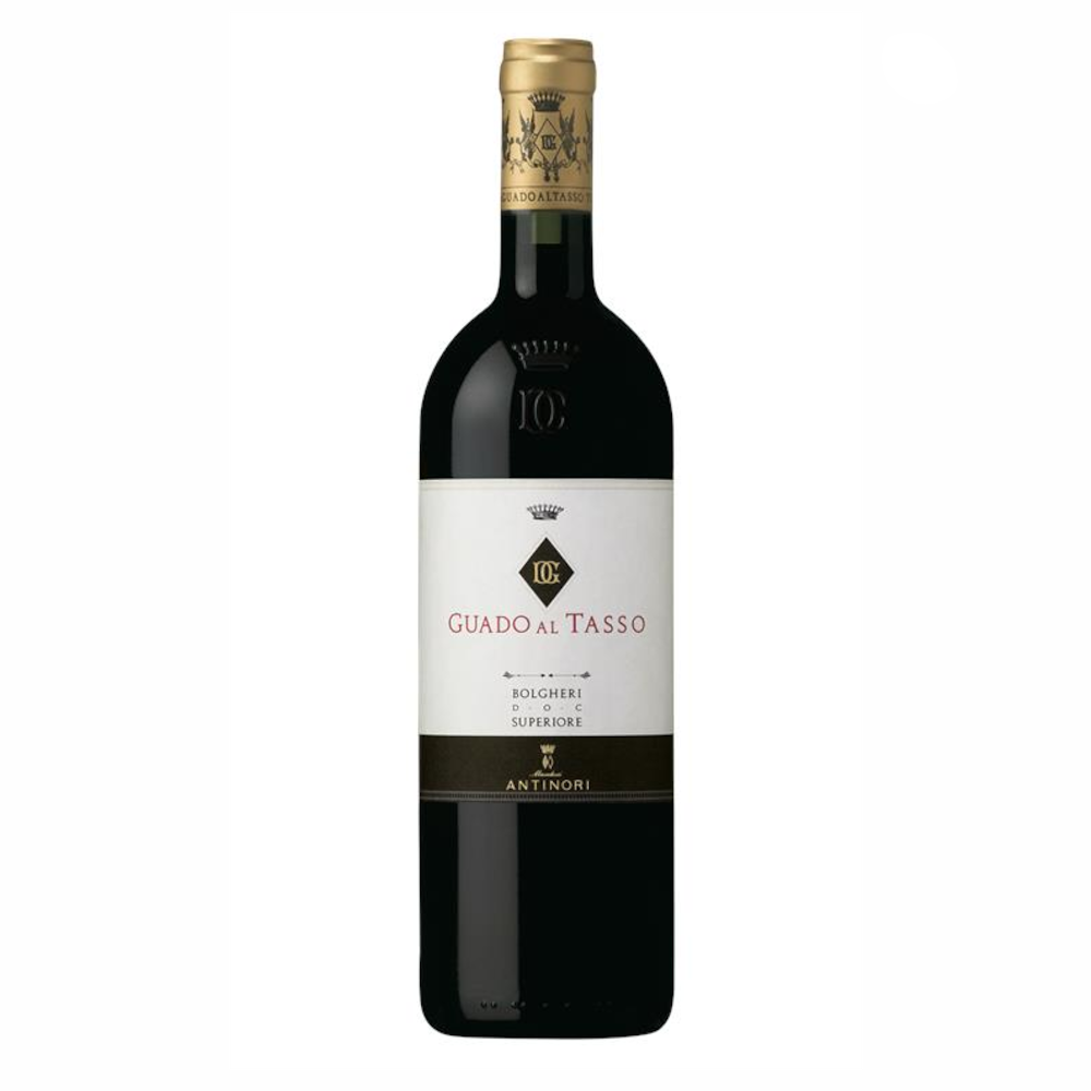 Wino Guado al Tasso Bolgheri 2013 14,5% czerwone wytrawne 750 ml