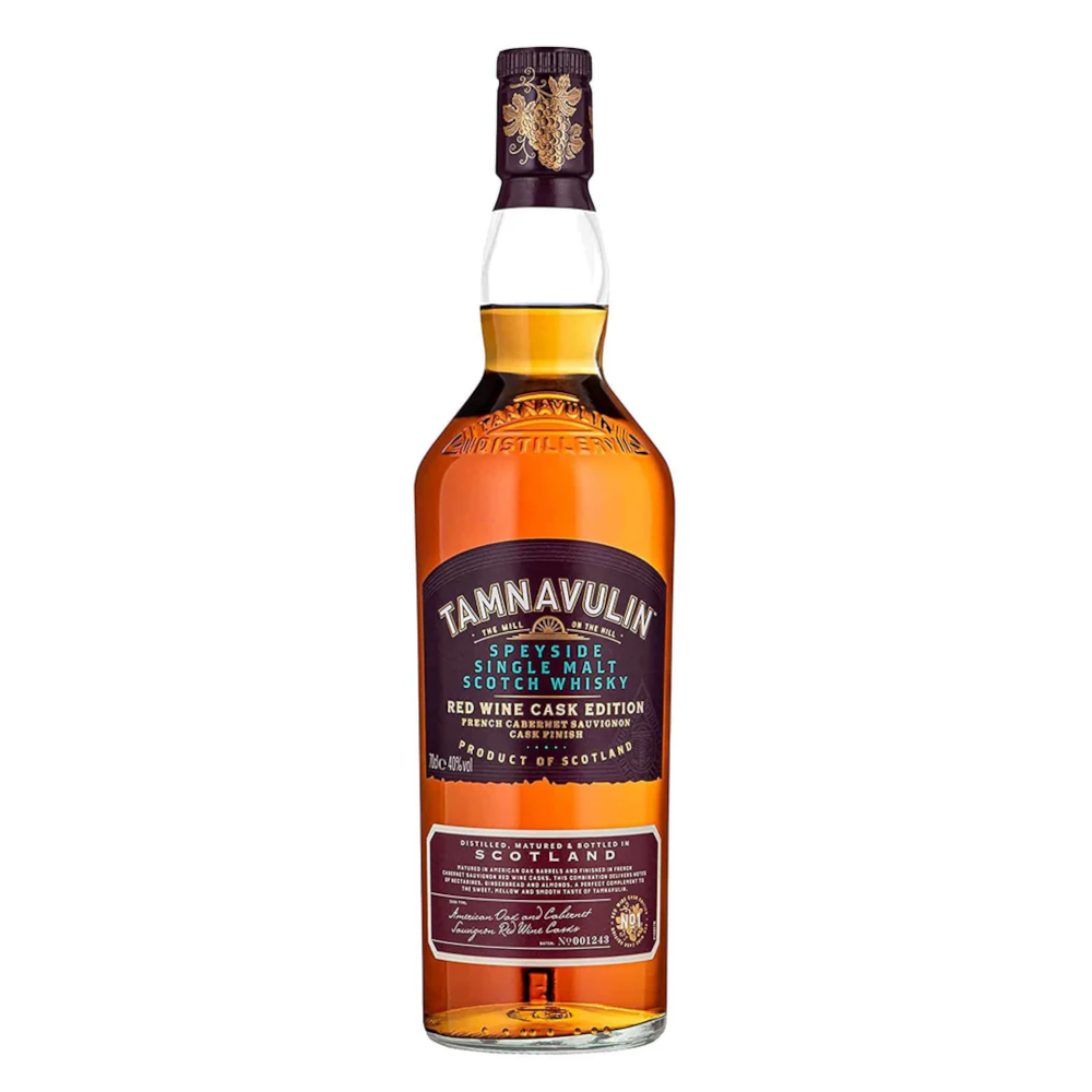 Whisky Tamnavulin French Cabernet 40% 700 ml