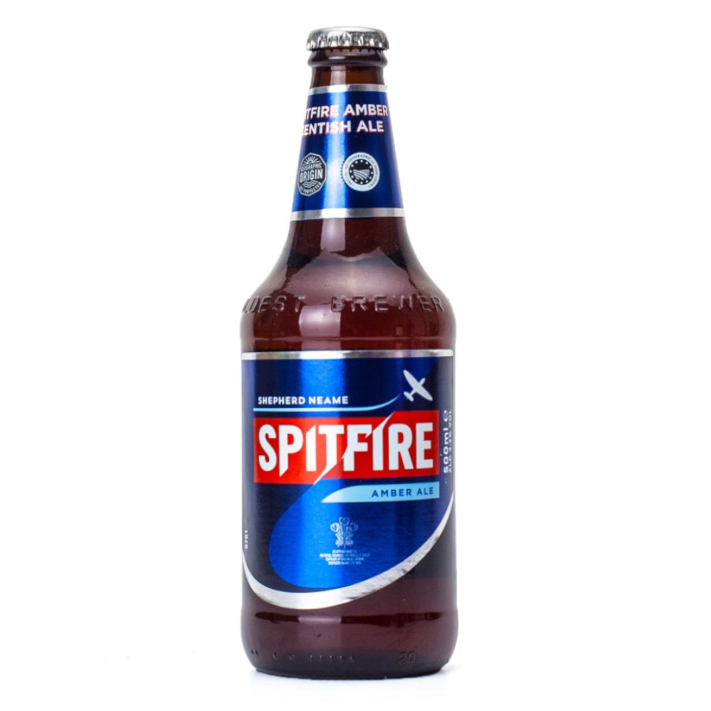 Piwo Shepherd Neame Spitfire 4,5% 500 ml