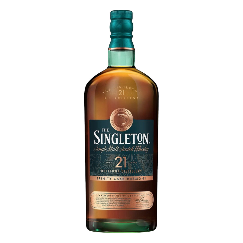 Whisky The Singleton of Dufftown 21 YO 43% 700 ml